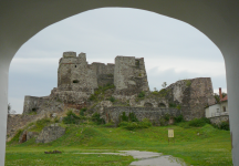 Burg Lewentz (Levice/Lewentz)