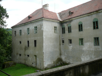 Burg Blauenstein (Modry Kamen/Blauenstein)