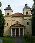 Schloss und Pfk.  (Halic)