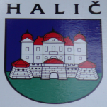 Schloss und Pfk.  (Halic)