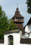 Wehrkirche (Stari Halic) (Halic)