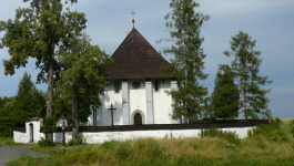 Wehrkirche (Stari Halic) (Halic)