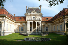 Schloss Podrecany (Podrecany)