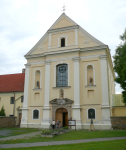 Ehem. Franziskanerkloster mit Museum  (Filakovo/Fileck)