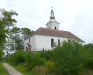 Evang. Kirche (Rimavska Sec)