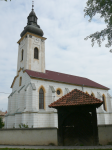 Schloss und Kirche  (Gemer)