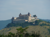 Burg Schönberg (Krásnohorské Podhradie)