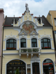 Marktplatz (Kosice/Kaschau)