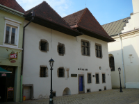 Stadtmuseum Miklus-Gefängnis (Kosice/Kaschau)