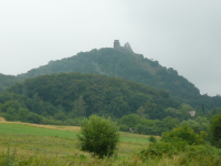 Burgruine Slanec  (Slanec/Salzburg)