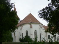 Kirchen  (Trebisov/Trebischau)