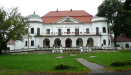 Schloss Michalovce (Michalovce/Großmichel)