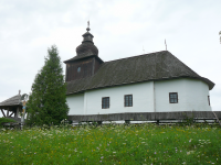 Gk. K. hl. Basilius von Caesarea  (Kalna Roztoka)