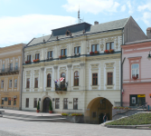 Rathaus  (Preov/Eperies)