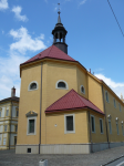 Evangelische Kirche (Preov/Eperies)