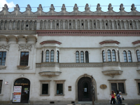 Rakoczi-Palais und Museum (Preov/Eperies)