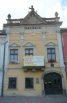 Marktplatz (Preov/Eperies)