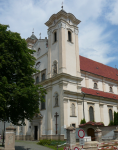 Franziskanerkloster (Preov/Eperies)