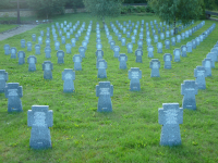 Deutscher Soldaten-Friedhof (Hunkovce)