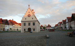 Stadtplatz (Bardejov/Bartfeld)