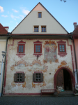 Stadtplatz (Bardejov/Bartfeld)