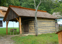 Saris-Freilichtmuseum  (Bardejovské kúpele/Bad Bartfeld)