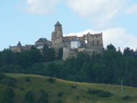 Burg (Stará Lubovna/Altlublau)