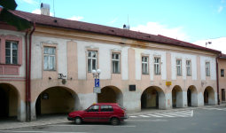 Hauptplatz (Stará Lubovna/Altlublau)