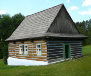 Lublauer Freilichtmuseum (Stará Lubovna/Altlublau)