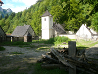 Rotes Kloster II (Cerveny Klástor/Rotes Kloster)