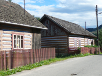 Hohe Tatra II (Zdiar/Norgenröthe)