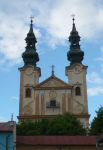 Piaristenkloster (Podolinec/Pudlein)