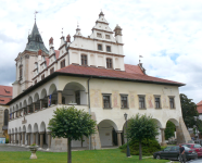 Rathaus (Levoca/Leutschau)