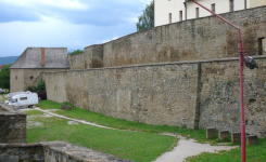 Stadtmauer  (Levoca/Leutschau)