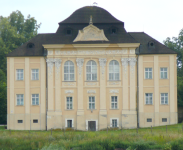 Rokokoschloss (Markusovce/Marksdorf)