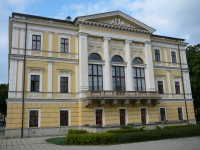 Hauptplatz und Museum  (Spissky Nova Ves/Zipser Neudorf)