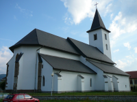 Gotische Pfarrkirche (Hrabusice/Kapsdorf)