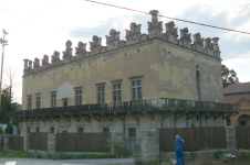 Schloss Betelsdorf (Betlanovce/Betelsdorf)