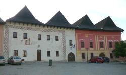 Altstadt (Spisska Sobota/Georgenberg) (Poprad/Deutschendorf)