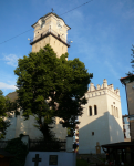 Altstadt Deutschendorf (Poprad/Deutschendorf)