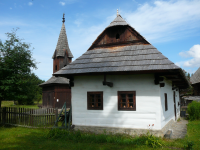 Freilichtmuseum  (Pribylina)