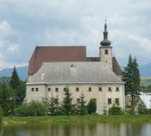 Ehem. Franziskanerkloster (Okolicné) (Liptovsky Mikulas/Sankt Nikolaus)