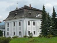 Barockschloss (Paludzka) (Liptovsky Mikulas/Sankt Nikolaus)