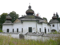 Barockschloss  (Vysny Kubin/Oberkubin)