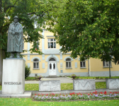 Oravská Galéria u. Muzeum P. O. Hviezdoslava (Dolny Kubin)