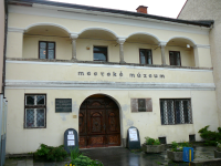 Stadtmuseum (Rajec/Rajetz)