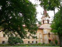 Prämonstratenserkloster (Klastor pod Znievom/Kloster-Kühhorn)