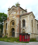 Synagoge (Bytca/Kleinbitsch)