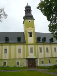 Schloss Dubnitz  (Dubnica nad Váhom/Dubnitz an der Waag)