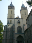 Benediktinerkloster II (Hronsky Benadik/Sankt Benedikt)